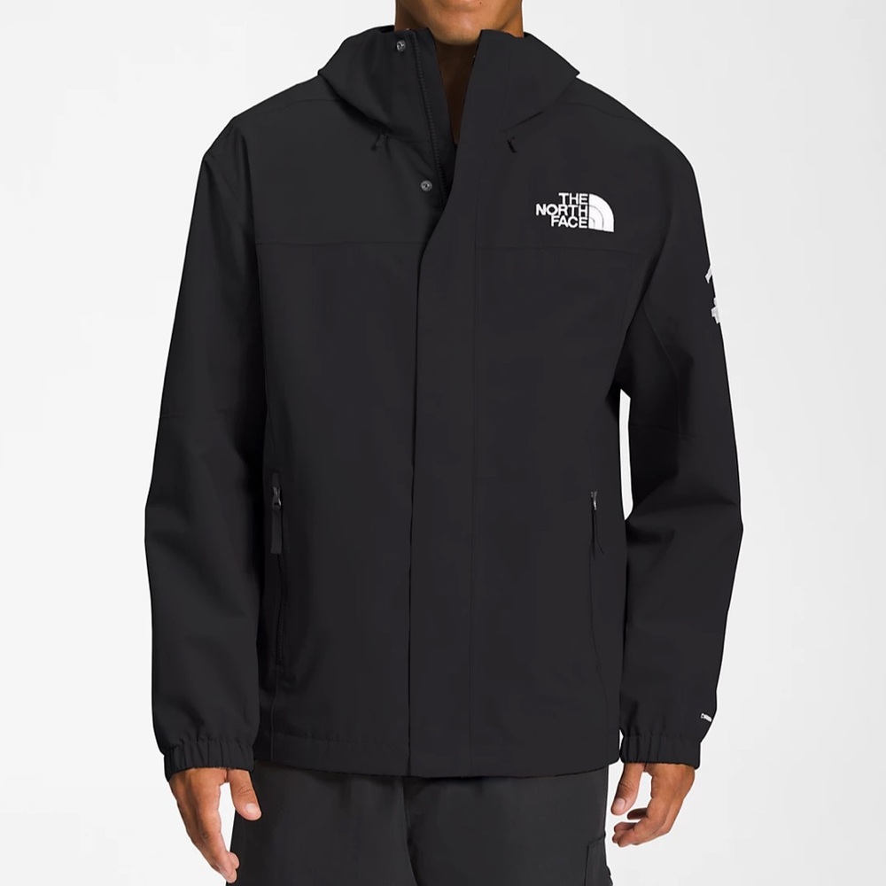 NWT The North Face Men’s Stowaway Jacket in TNF Black Medium